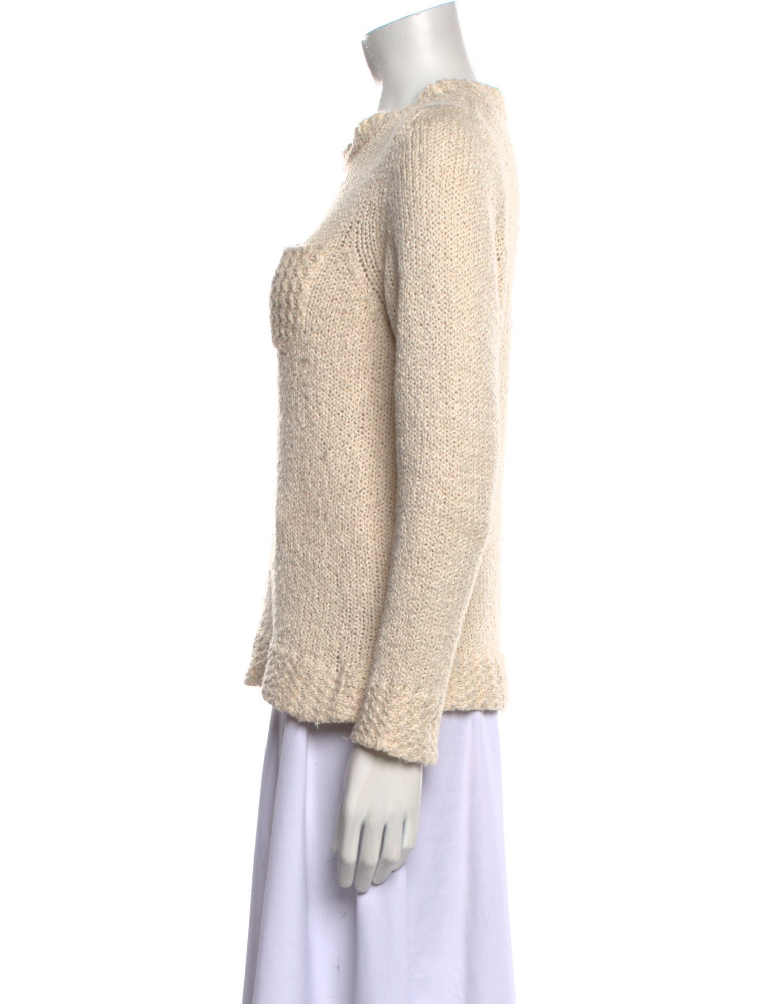 A.P.C. Crew Neck Sweater