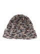 A.P.C. Knitted Beanie