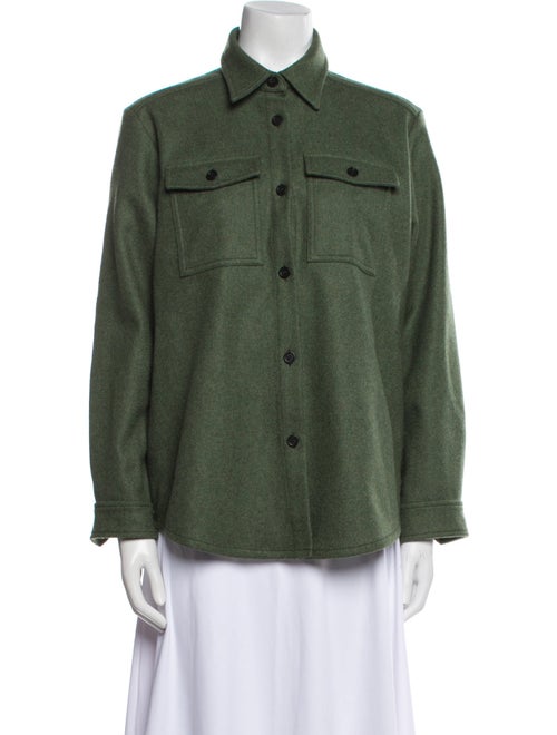 A.P.C. Wool Utility Jacket