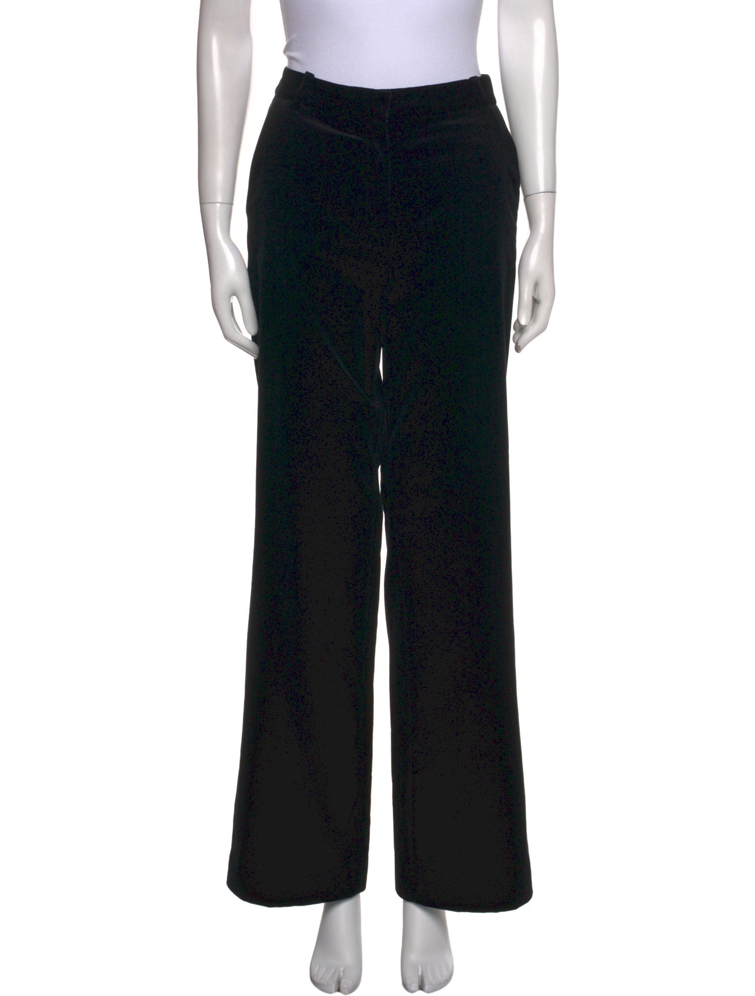 A.P.C. Printed Wide Leg Pants