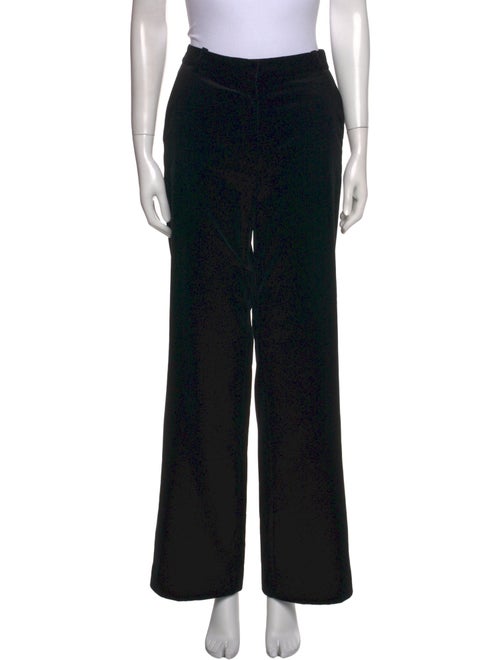 A.P.C. Printed Wide Leg Pants