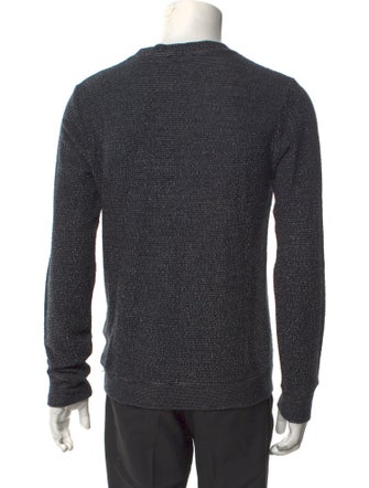 A.P.C. Crew Neck Long Sleeve Pullover