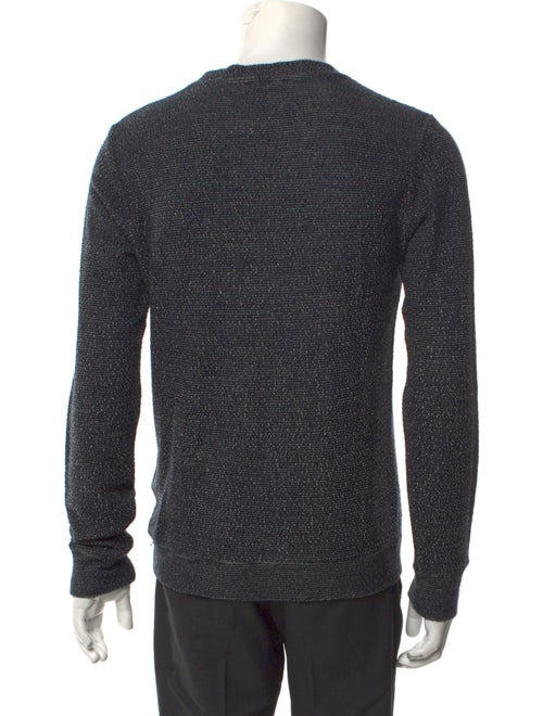 A.P.C. Crew Neck Long Sleeve Pullover
