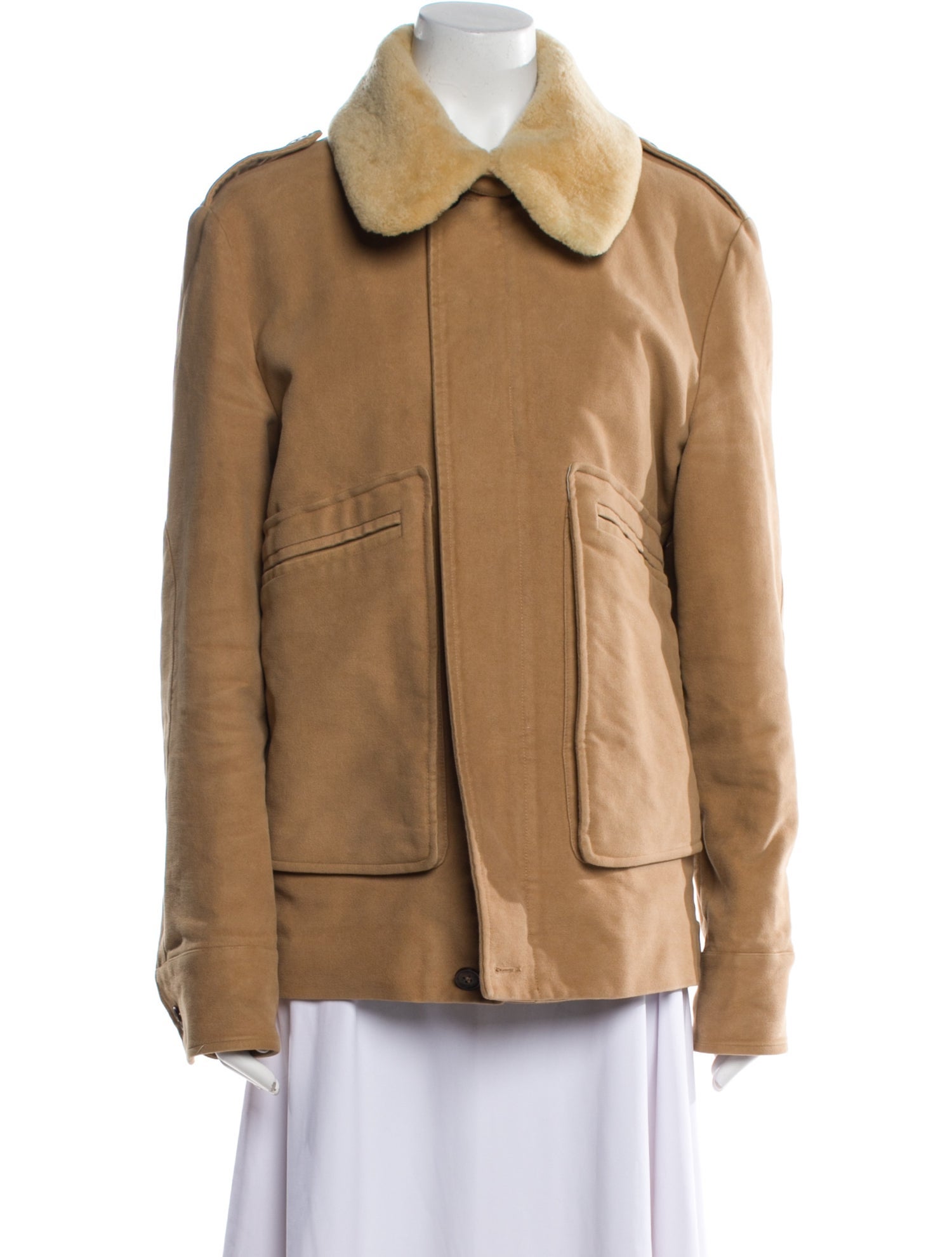 A.P.C. Peacoat