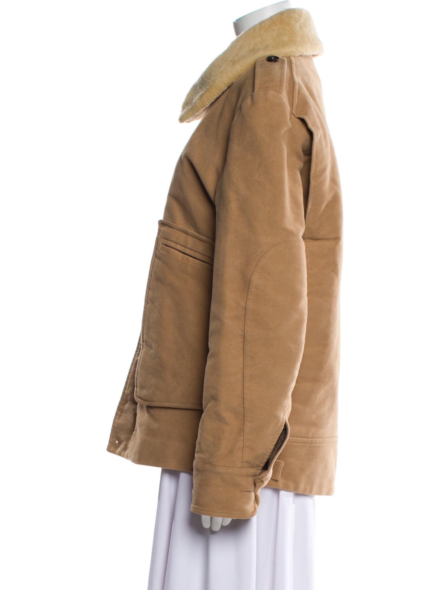 A.P.C. Peacoat