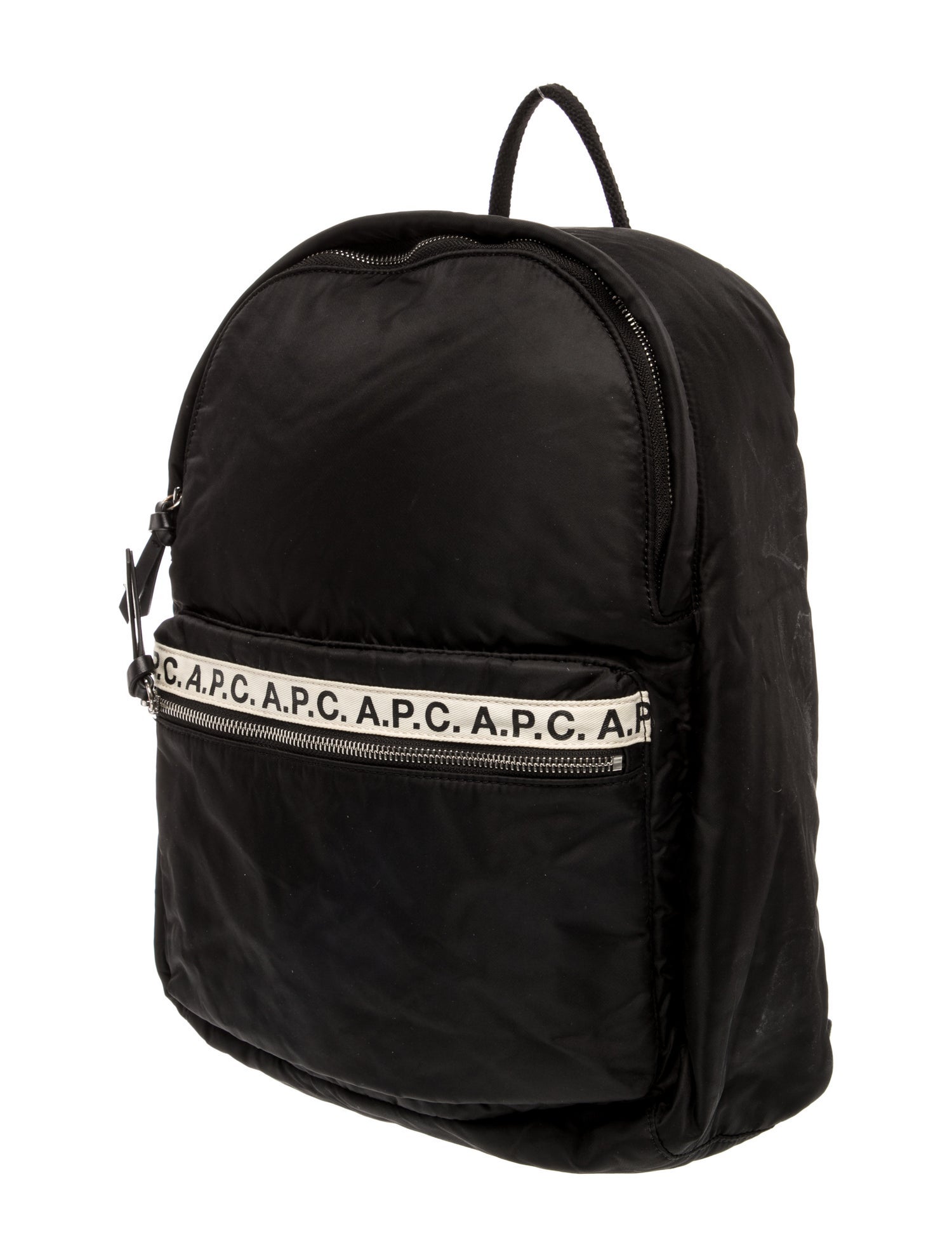 A.P.C. Nylon Backpack