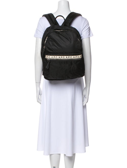 A.P.C. Nylon Backpack
