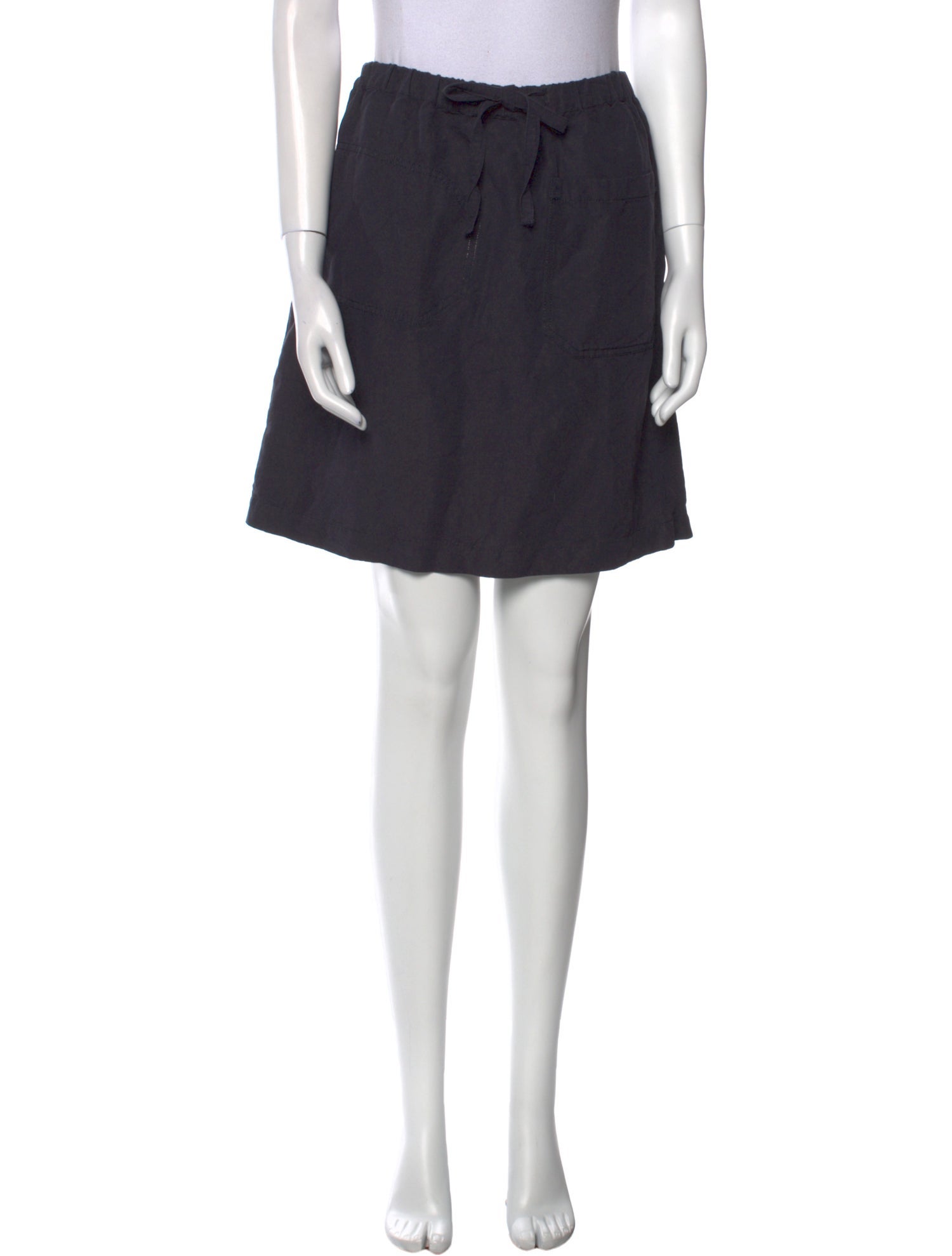 A.P.C. Knee-Length Skirt