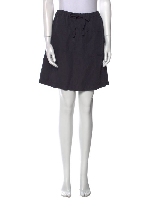 A.P.C. Knee-Length Skirt