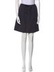 A.P.C. Knee-Length Skirt