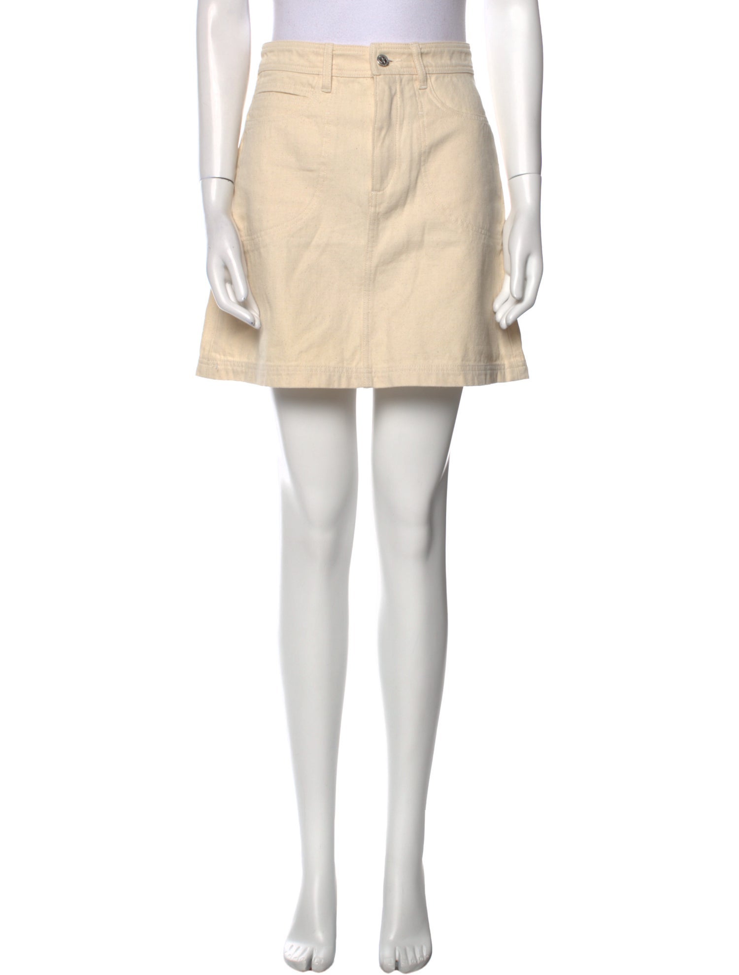 A.P.C. Mini Skirt