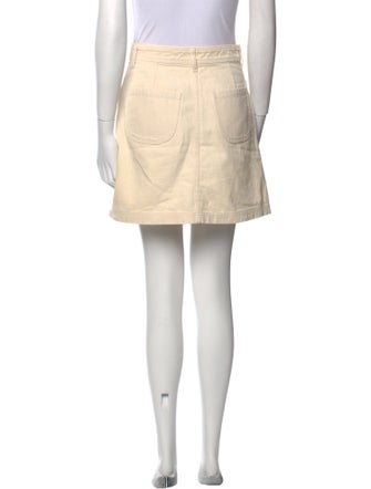 A.P.C. Mini Skirt