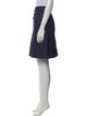 A.P.C. Knee-Length Skirt