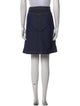 A.P.C. Knee-Length Skirt