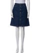 A.P.C. Knee-Length Skirt