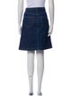A.P.C. Knee-Length Skirt