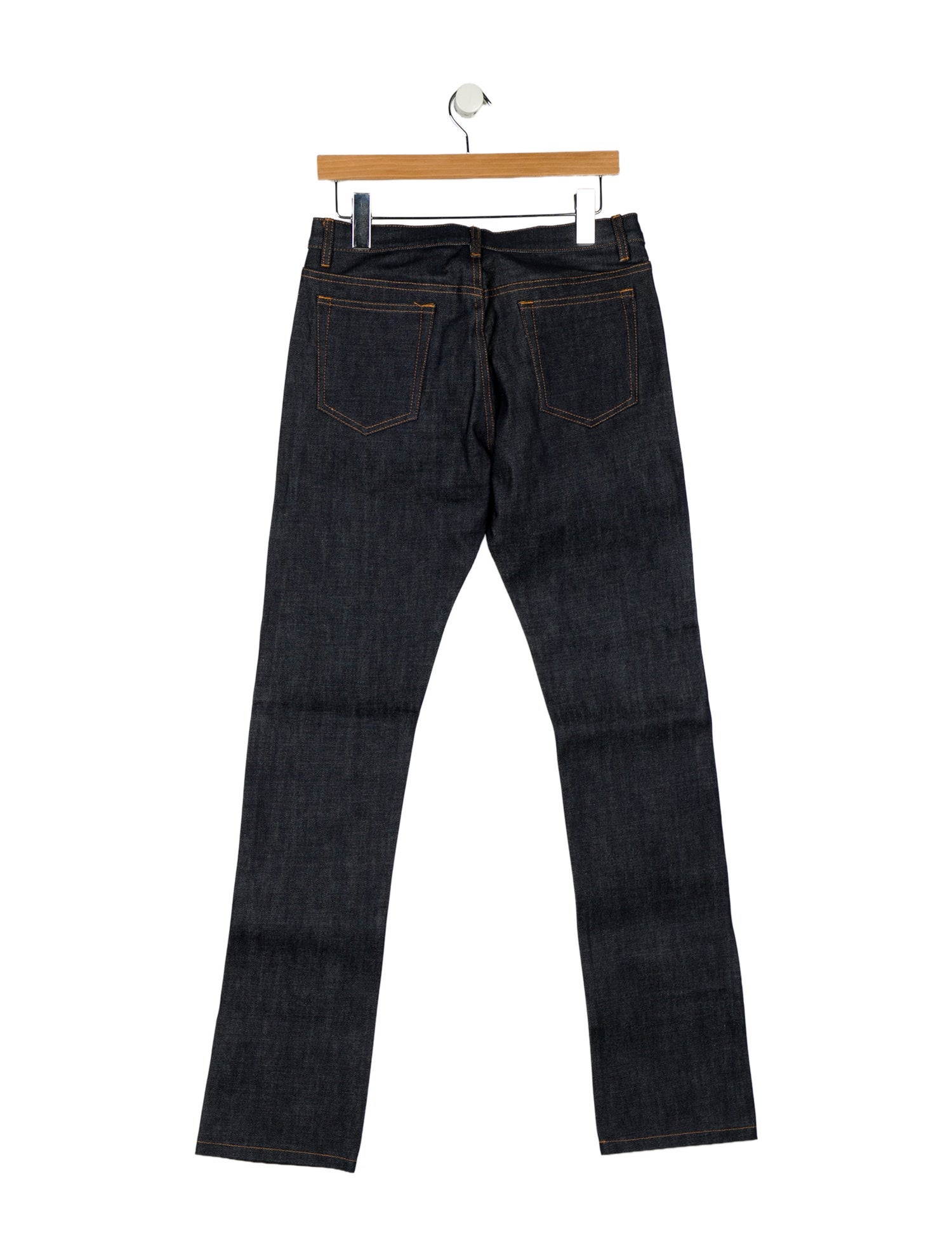A.P.C. Straight-Leg Jeans w/ Tags
