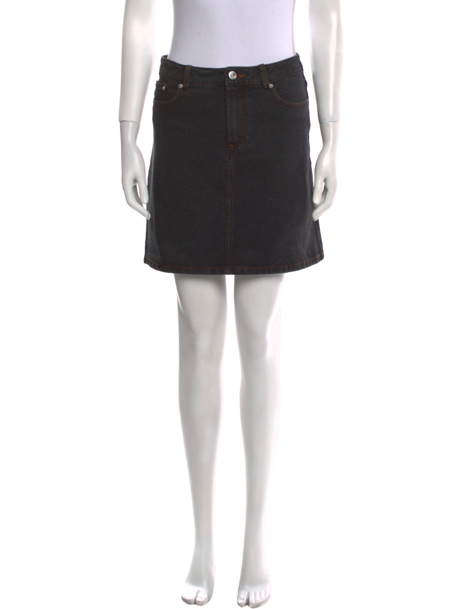 A.P.C. Mini Skirt