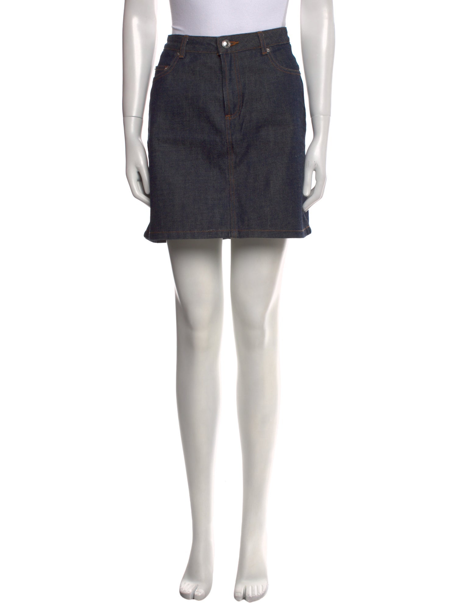 A.P.C. Mini Skirt