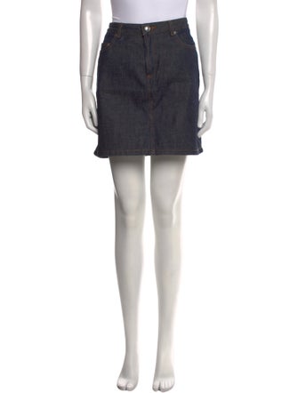 A.P.C. Mini Skirt