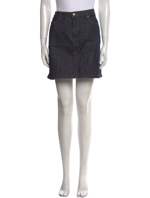 A.P.C. Mini Skirt