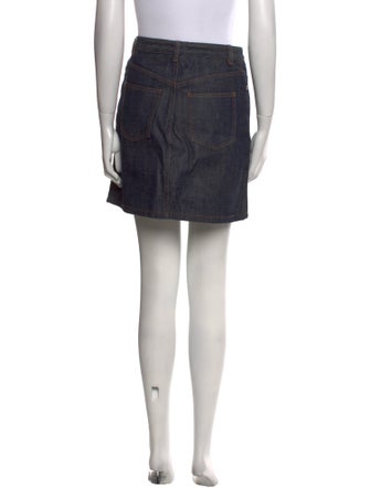 A.P.C. Mini Skirt