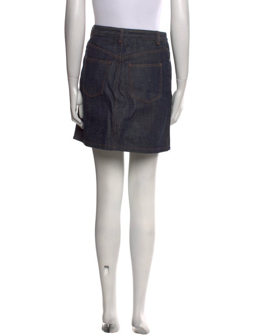 A.P.C. Mini Skirt