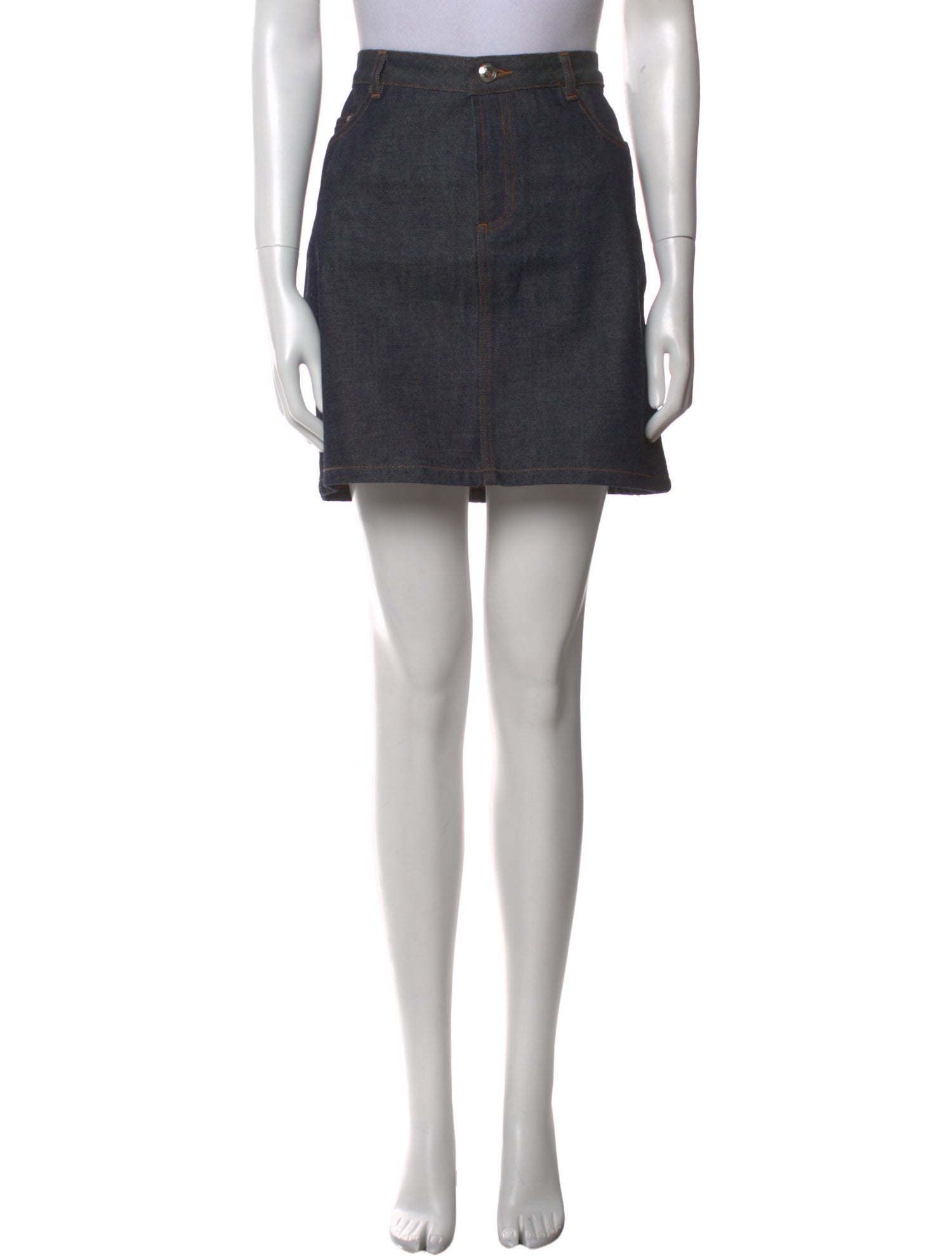 A.P.C. Mini Skirt