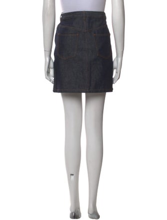 A.P.C. Mini Skirt
