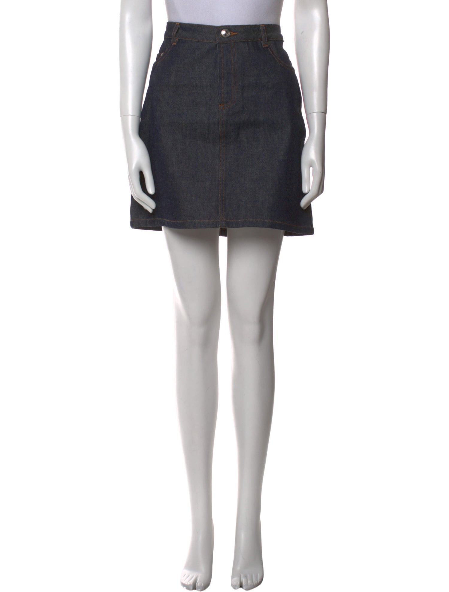 A.P.C. Mini Skirt
