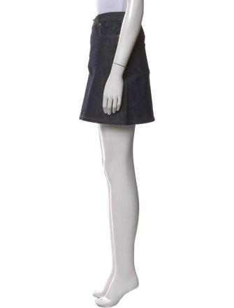 A.P.C. Mini Skirt