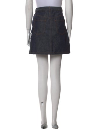 A.P.C. Mini Skirt
