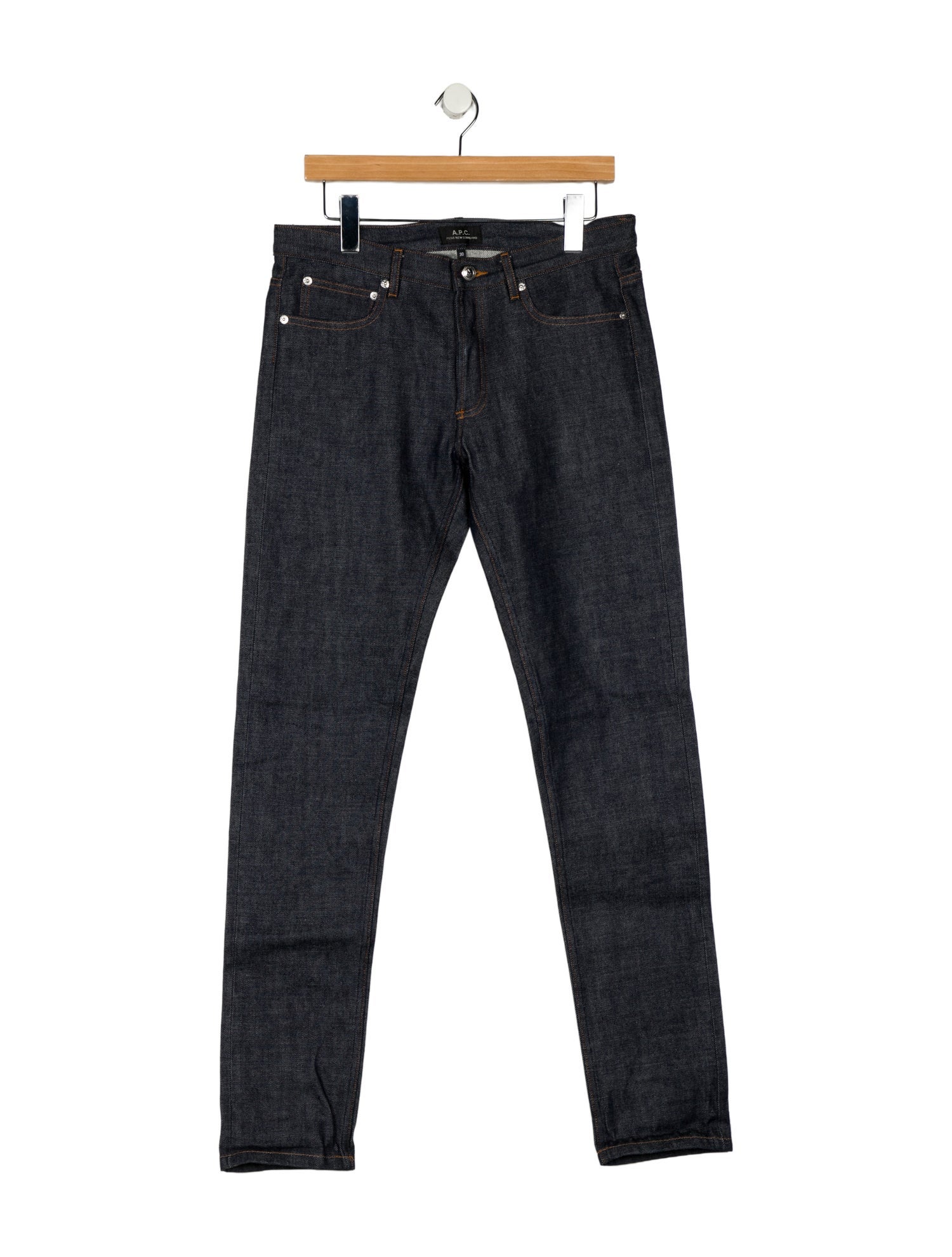 A.P.C. Skinny Jeans