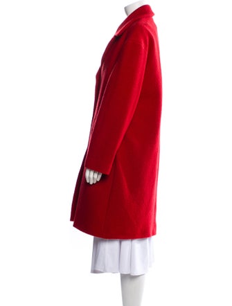 A.P.C. Virgin Wool Coat