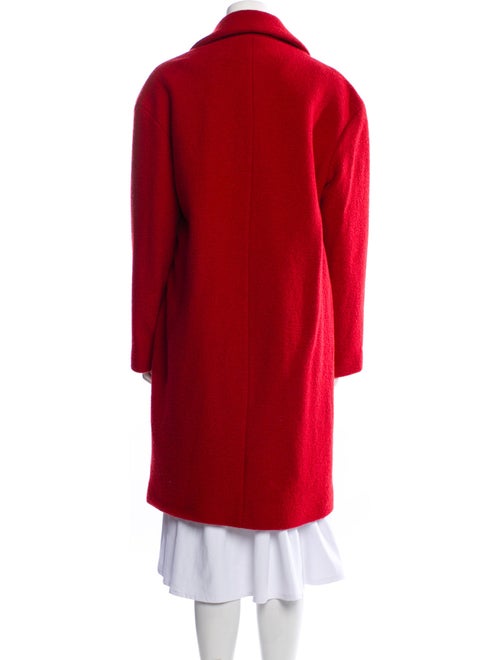 A.P.C. Virgin Wool Coat