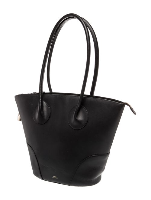 A.P.C. Leather Shoulder Bag