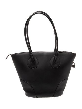 A.P.C. Leather Shoulder Bag