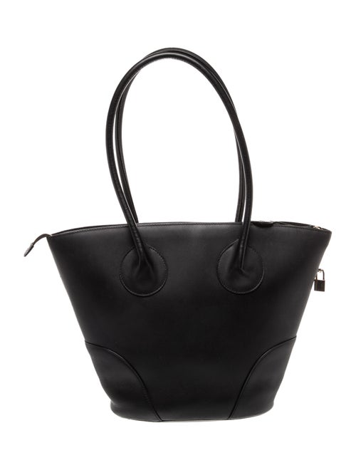 A.P.C. Leather Shoulder Bag