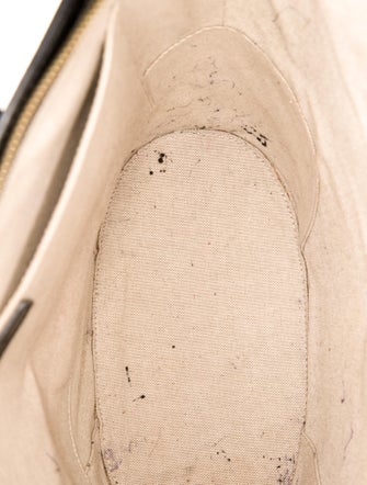 A.P.C. Leather Shoulder Bag