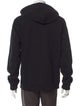 A.P.C. Graphic Print Crew Neck Hoodie