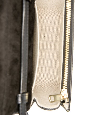A.P.C. Leather Crossbody Bag