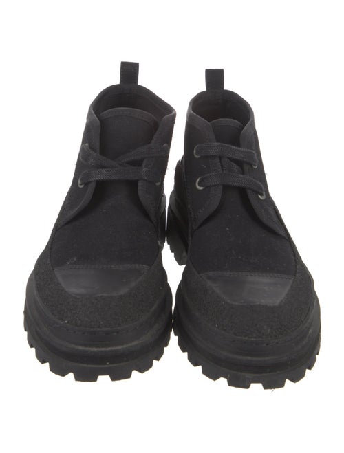 A.P.C. Lace-Up Boots