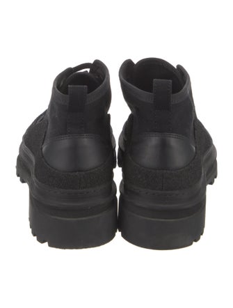 A.P.C. Lace-Up Boots