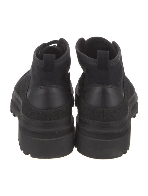 A.P.C. Lace-Up Boots