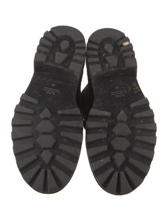 A.P.C. Lace-Up Boots