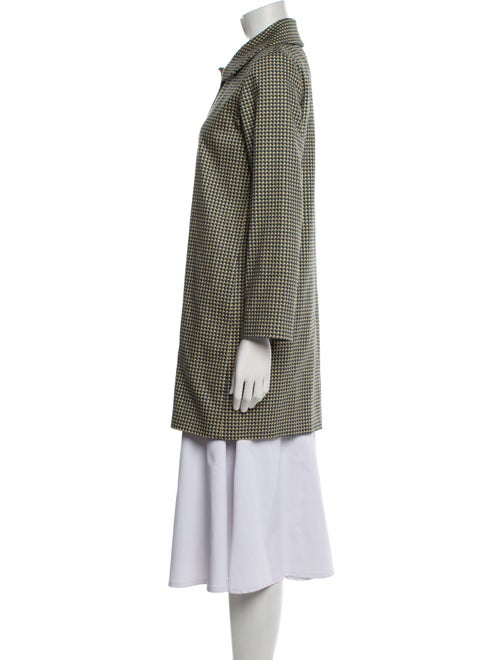 A.P.C. Printed Peacoat