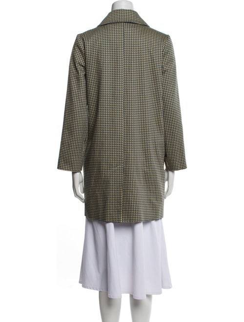 A.P.C. Printed Peacoat