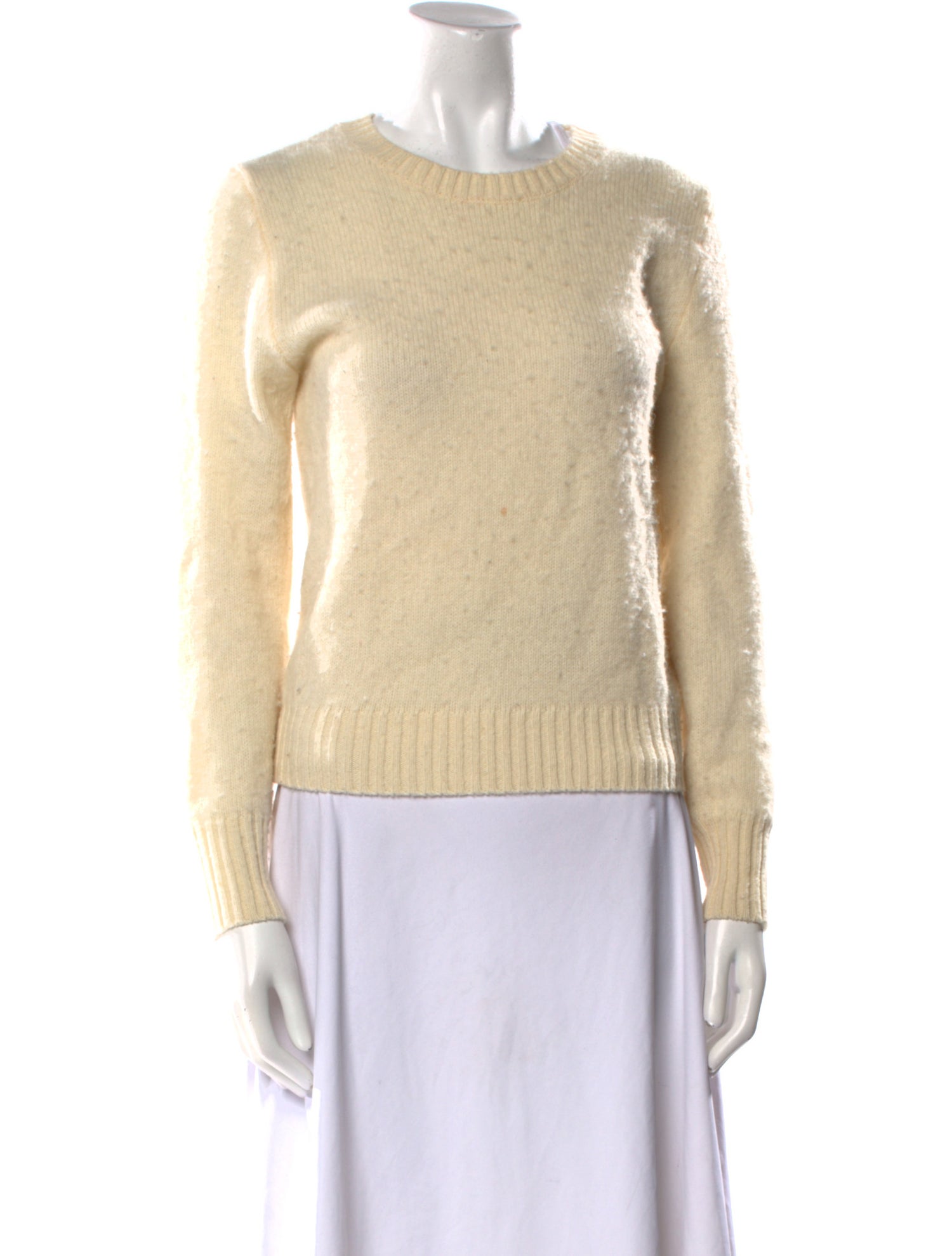 A.P.C. Wool Crew Neck Sweater