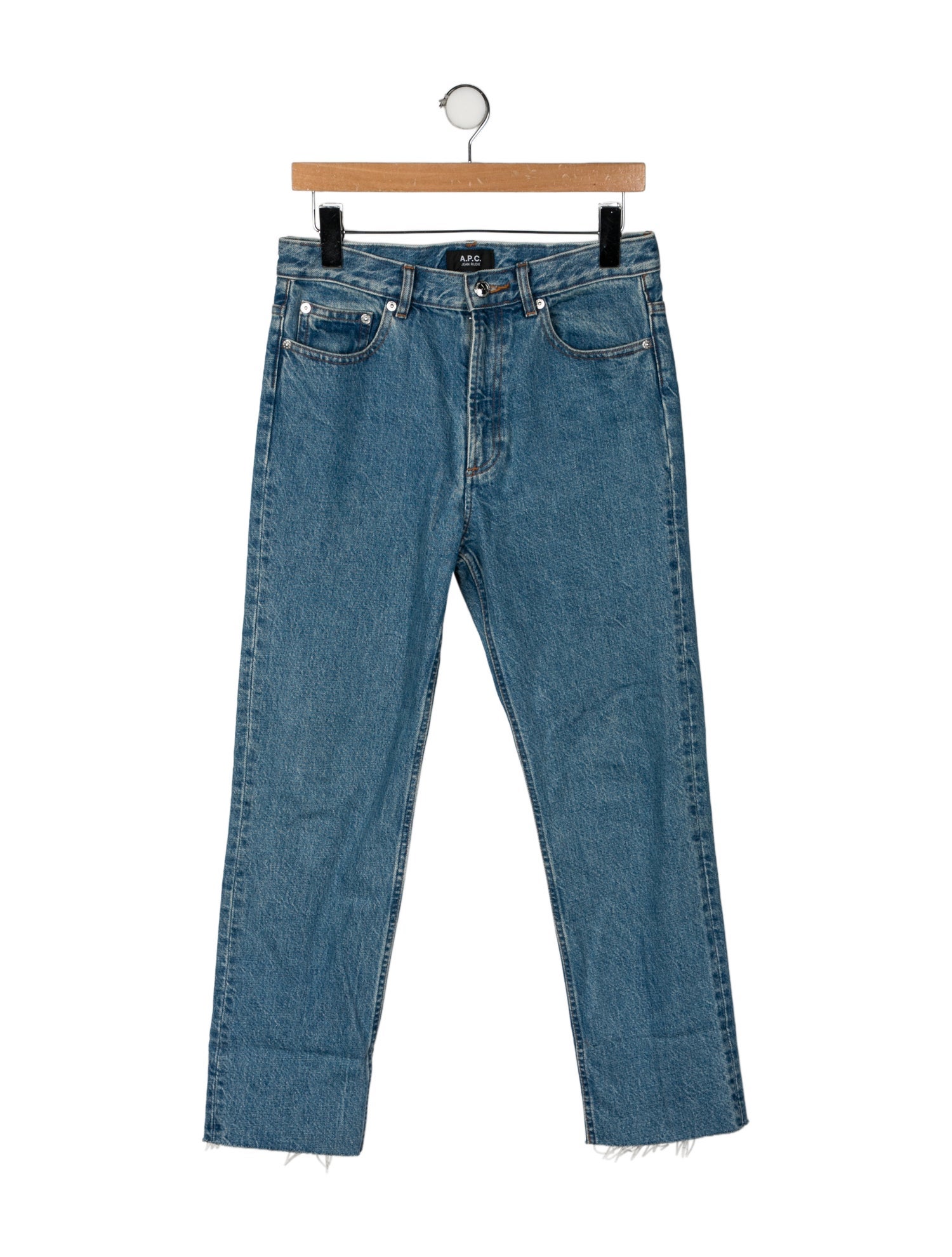 A.P.C. Slim Fit Jeans