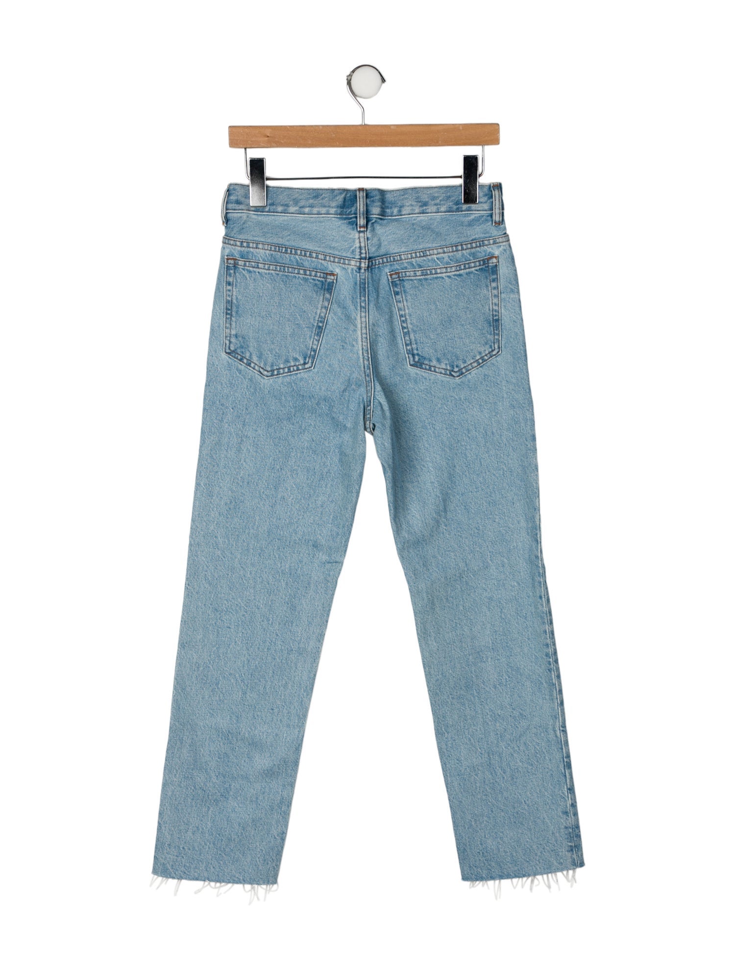 A.P.C. Straight-Leg Jeans